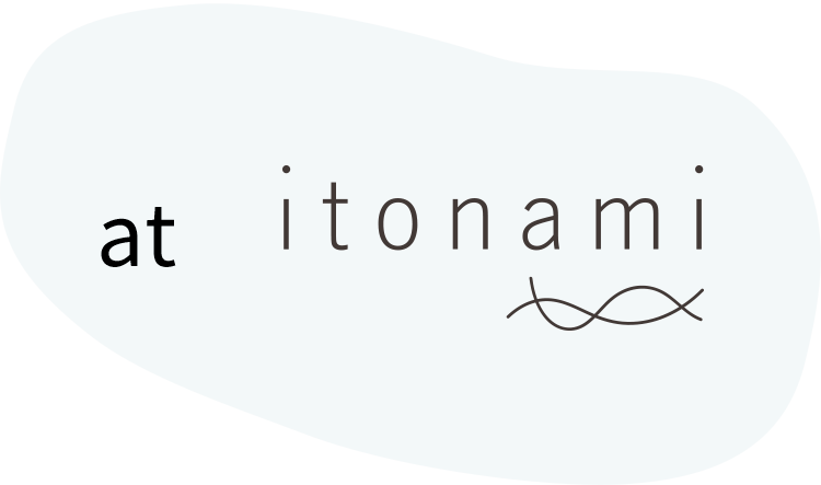 itonami | いとなみ
