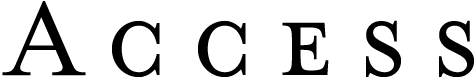 ACCESS