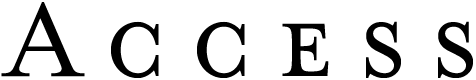 ACCESS