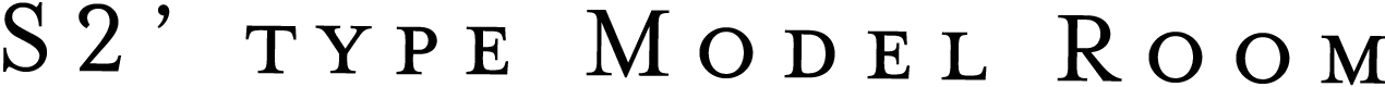 S2’ type Model Room